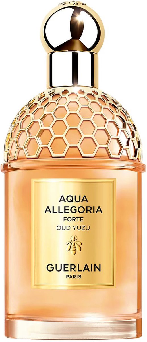 Goedkoopste GUERLAIN - Guerlain Aqua Allegoria Forte oud yuzu Eau de Parfum - 125 ml - Dames eau de parfum