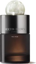 MOLTON BROWN - Milk Musk Eau de Parfum - 100 ml - Unisex Eau de Parfum