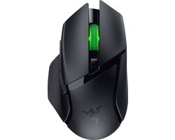 Razer Basilisk V3 X HyperSpeed - Draadloze Gaming Muis - Ergonomisch - RGB - 18.000 DPI - Zwart