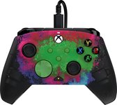 PDP Gaming Rematch Wired Controller - Space Dust Glow in the Dark (Xbox Series X)