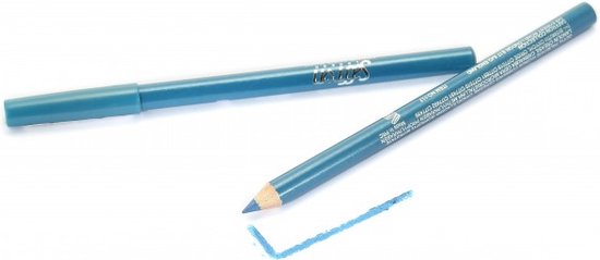 Saffron Soft Kohl Kajal Eyeliner – Grau | Weicher Augenliner-Stift Für Natürlichen Look