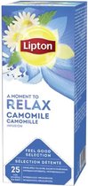 Thee lipton relax camomile 25x1.5gr | Pak a 25 stuk