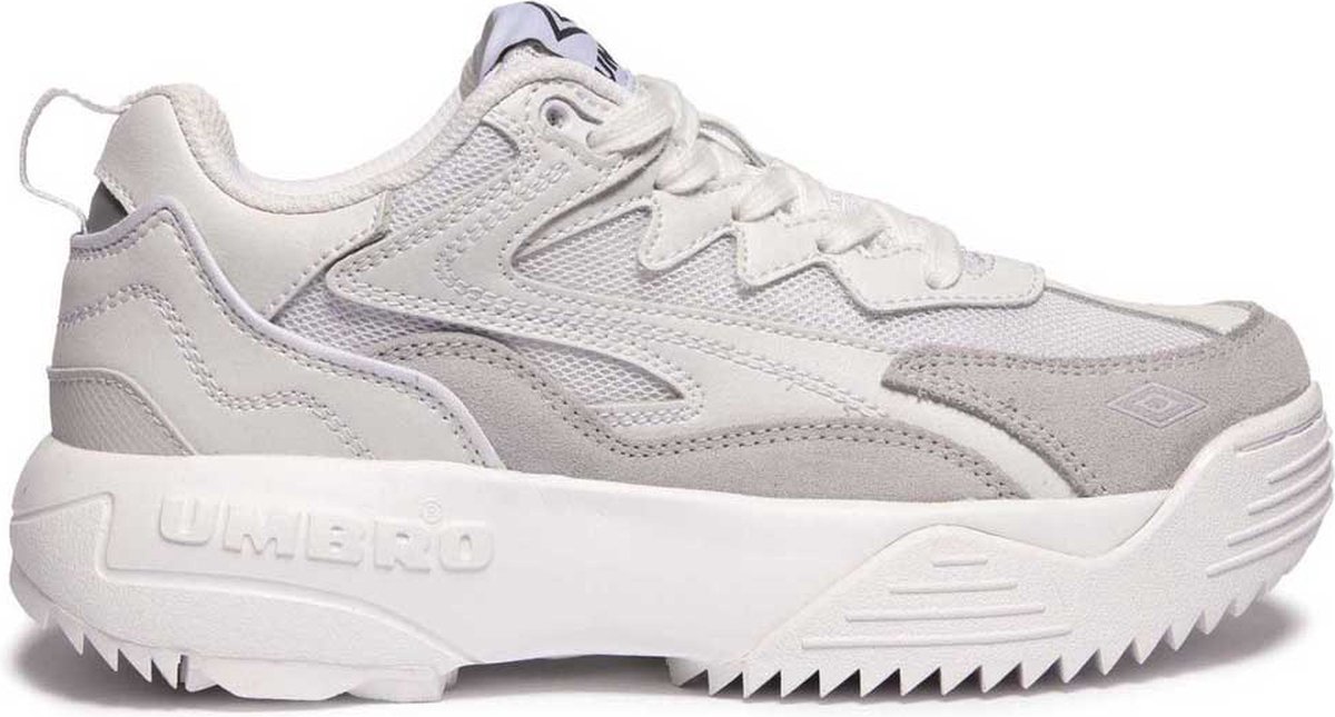 Umbro Exert Max Sneakers Wit 1 2 Jongen