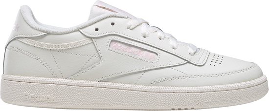 Reebok Classics Club C 85 Schoenen Beige EU 38 Vrouw