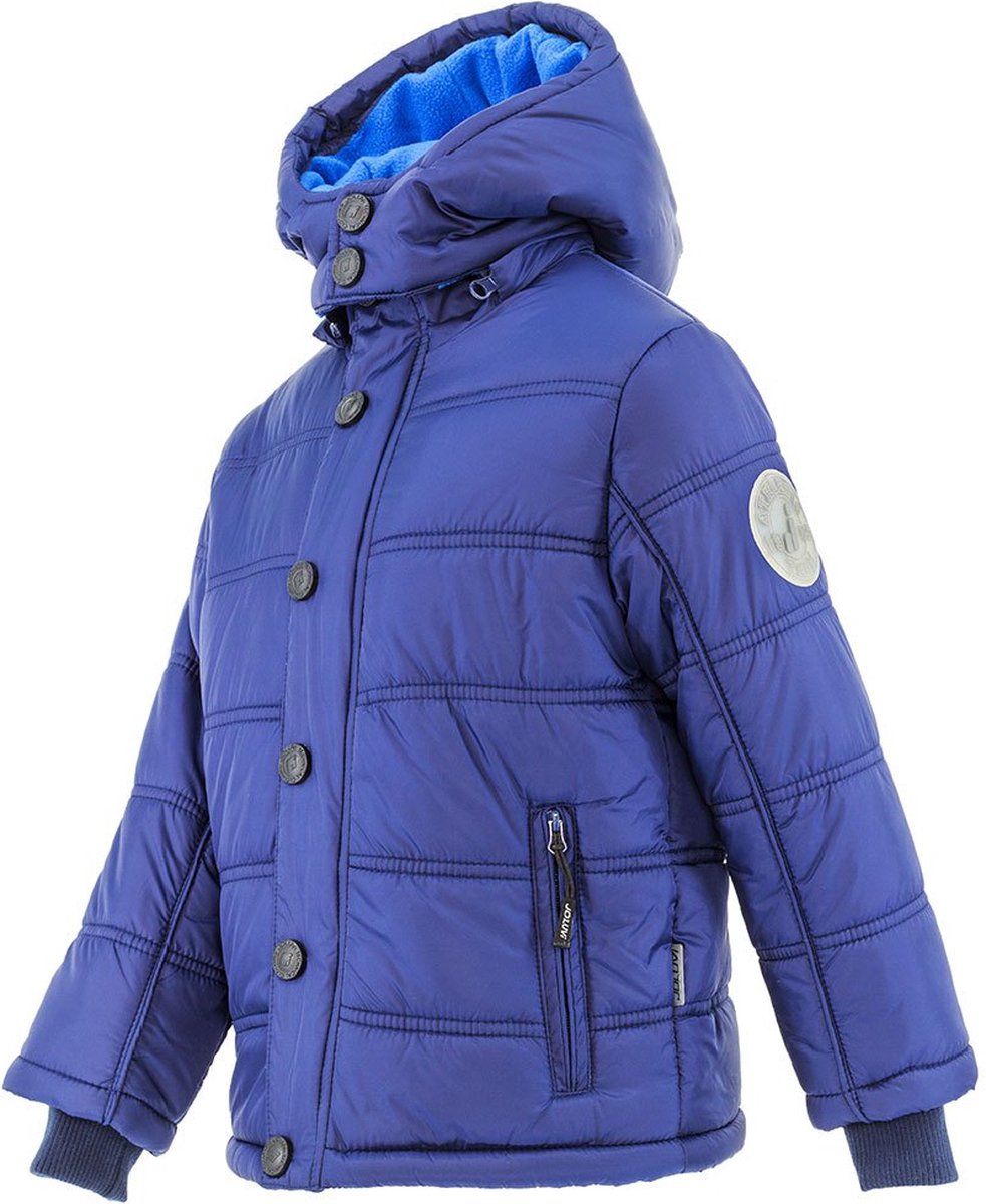 Joluvi College Jas 12 Years Jongens Meisjes Marineblauw
