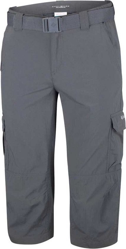 Pantalon 3/4 Capri Columbia Silver Ridge™ II Grijs 28/19 Homme