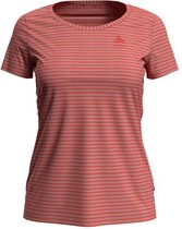 Odlo Concord Element T-shirt Met Korte Mouwen Roze S Vrouw