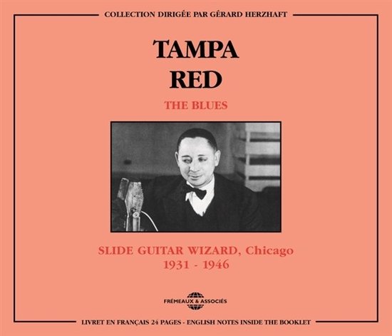 Tampa Red - Slide Guitar Wizard 1931-1946 (2 CD)