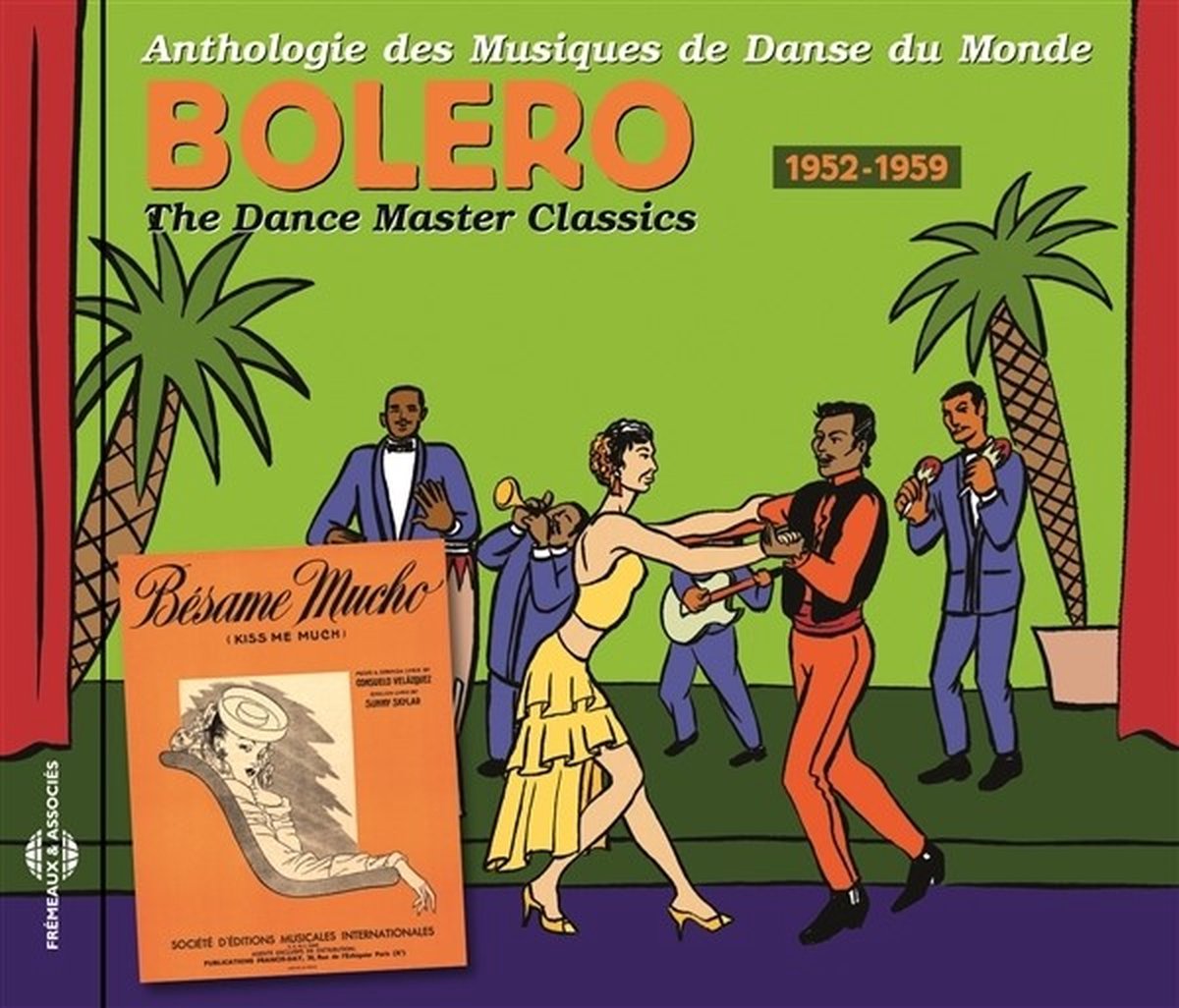 Various Artists - Danses Du Monde - Espagne, Caraibe, Amerique Du Sud (CD)
