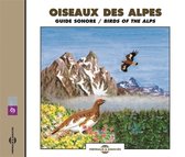 Sound Effects Birds - Birds Of Alps (CD)