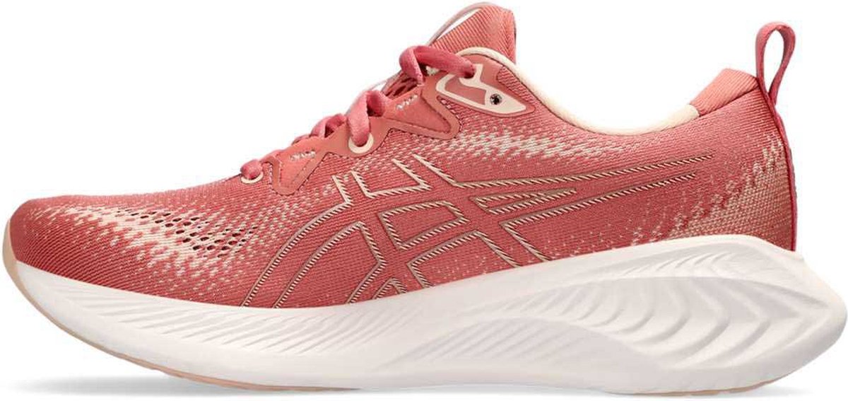 Asics Gel-Cumulus 25: neutrale dames hardloopschoen met PureGEL thumbnail 3