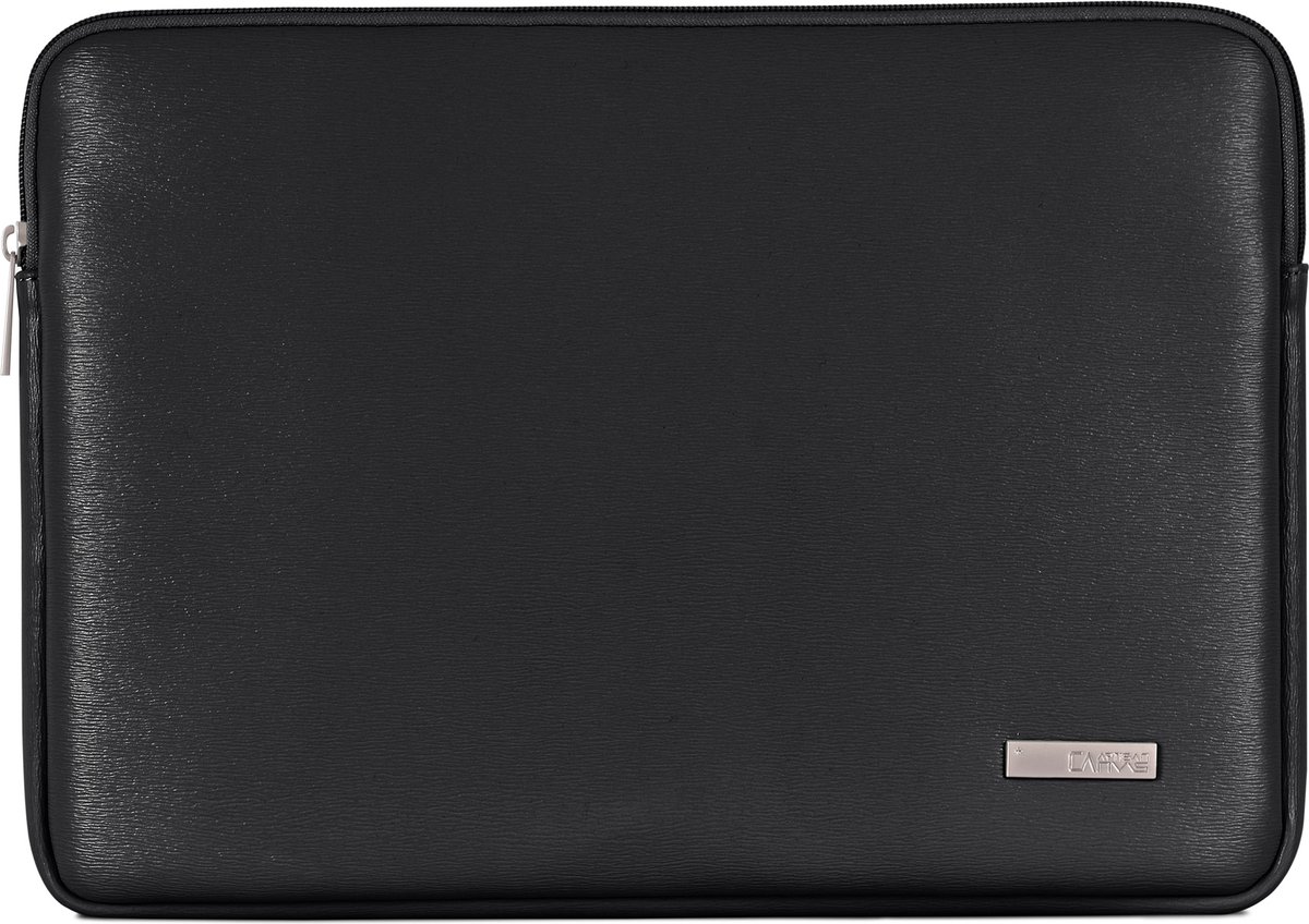 Laptophoes 13 Inch GV – Laptop Sleeve - Geschikt voor Macbook Air & Pro - Zwart