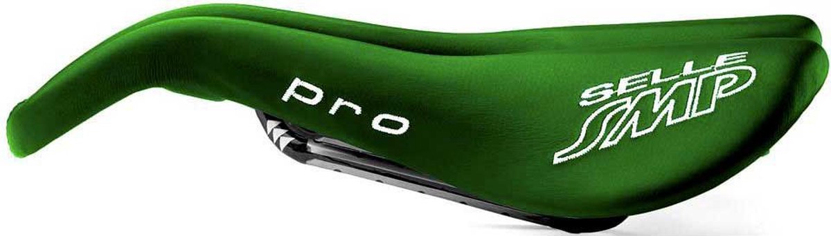 Selle Smp Pro Carbon Zadel Groen 148 mm Man