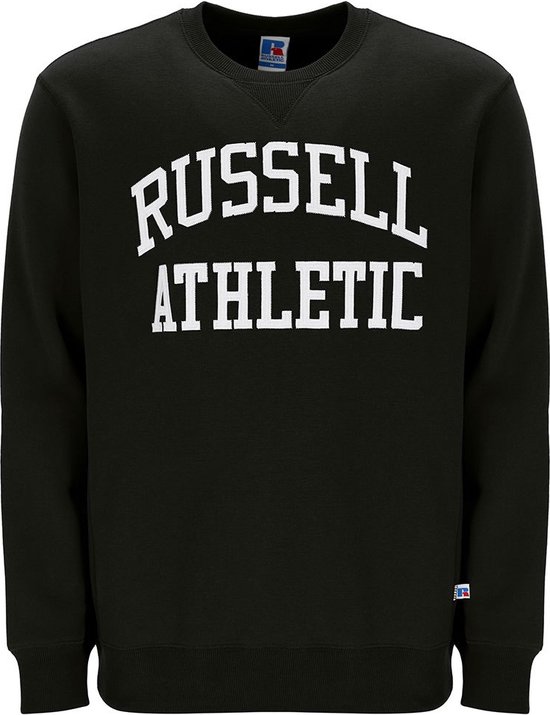 Russell Athletic E36022 Iconic Sweet Dream Trui Zwart M Man bol