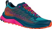 La Sportiva Jackal Ii Trailrunningschoenen Blauw EU 42 1/2 Vrouw