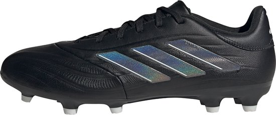 adidas Performance Copa Pure II League Chaussures de football pour terrain ferme – Unisexe – Zwart– 47 1/3