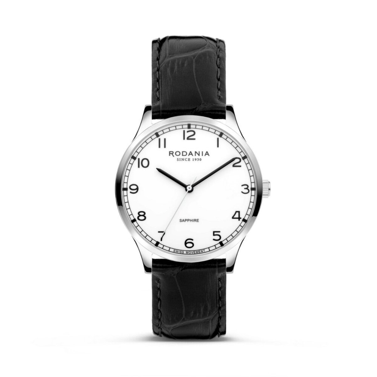 Rodania - R22052 - Polshorloge - Unisex - Kwarts - NYON CLASSIC 36
