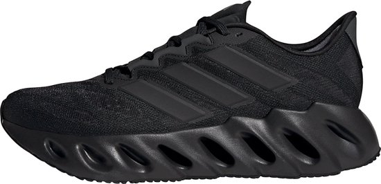 adidas Performance Switch FWD Hardloopschoenen - Unisex - Zwart- 47 1/3