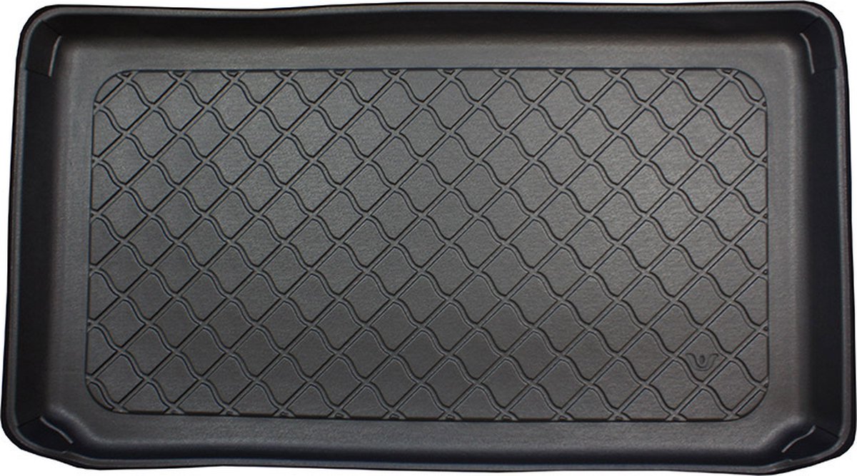 Guardliner kofferbakmat geschikt voor Mini Cooper F55 (5-deurs) vanaf 10.2014- (ook facelift vanaf 2018). Voor de modellen met hoge laadvloer.