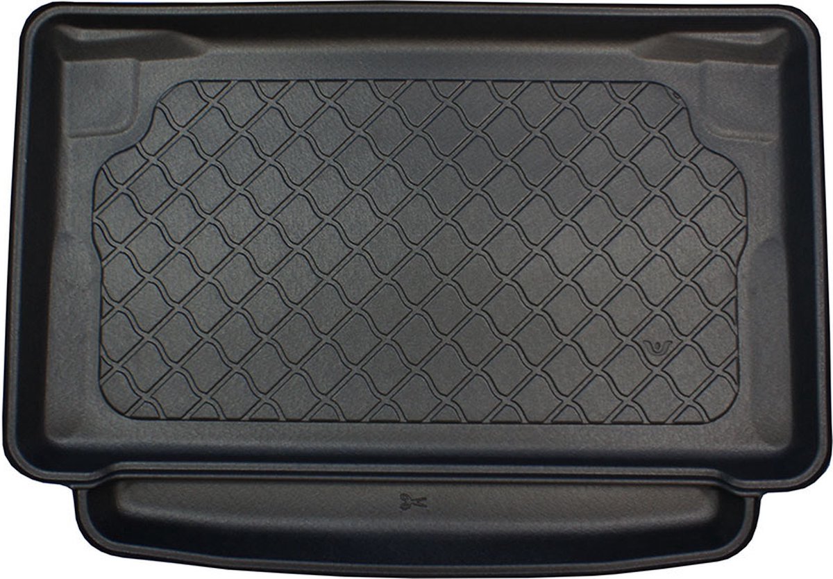Guardliner kofferbakmat geschikt voor Mini Clubman 2 (F54) vanaf 10.2015-. Voor de modellen met lage laadvloer