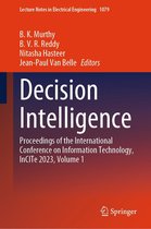 Lecture Notes in Electrical Engineering 1079 - Decision Intelligence