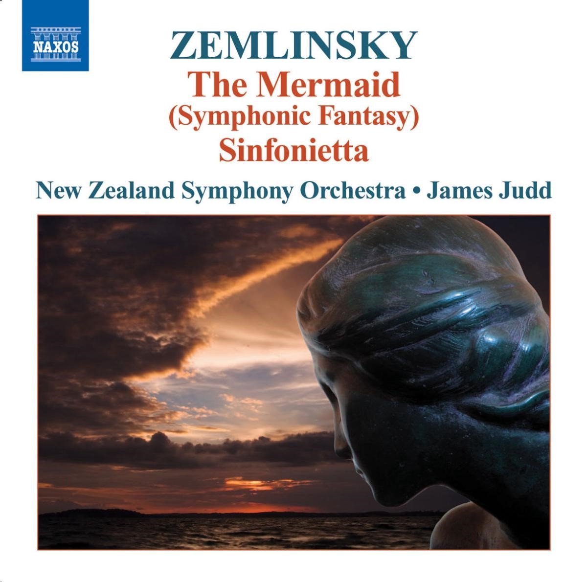 New Zealand Symphony Orchestra - Zemlinsky: The Mermaid (CD)