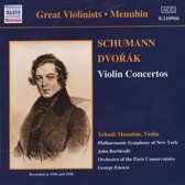 Yehudi Menuhin - Violin Concertos (CD)