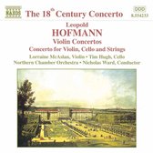 Northern Chamber Orchestra - Hofmann: Violin Concertos (CD)