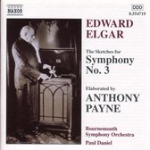 Elgar-Payne: Symphony No.3 / Paul Daniel, Bournemouth SO