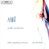 Lahti Symphony Orchestra, Ulf Söderblom - Aino (Opera In 2 Acts). (2 CD)