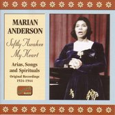 Marian Anderson - Softly Awakes My Heart (CD)
