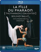 Bolshoi Theatre - La Fille Du Pharaon (Blu-ray)
