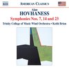 Trinity College Of Music Wind Orche - Hovhaness: Symphonies Nos. 7, 14, 23 (CD)