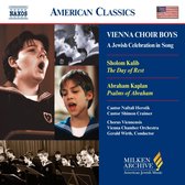Vienna Boys Choir - A Jewish Celebration In Song (CD)