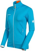 Mammut Eiswand Guide Doublure Polaire Blauw S Femme