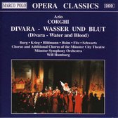 Münster Symphony Orchestra, Will Humburg - Corghi: Divara/Wasser Und Blut (2 CD)