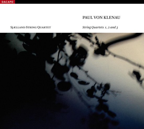 Sjaelland String Quartet - String Quartets 1, 2 & 3 (CD)