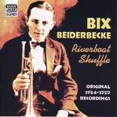 Bix Beiderbecke - Riverboat Shuffle (CD)