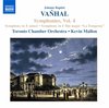 Vanhal: Symphonies Vol. 4