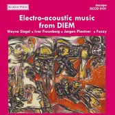 Various Artists - Electro-Acoustic Music From Diem (CD)