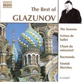 Various Artists - The Best Of Glazunov (CD)