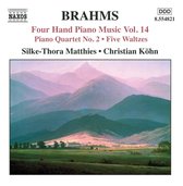 Matthies & Kohn - 4 Hand Pianoforte Music 14 (CD)