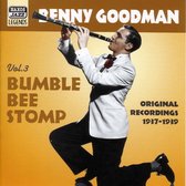 Benny Goodman - Volume 3 - Bumble Bee Stomp (CD)