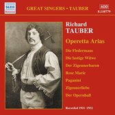 Richard Tauber - Operetta Arias (CD)