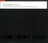 Aarhus Symphony Orchestra - Ruders: Concertos (CD)