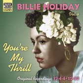 Billie Holiday: You'Re My Thri