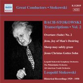 Stokowski So - Transcriptions Volume 2 (CD)