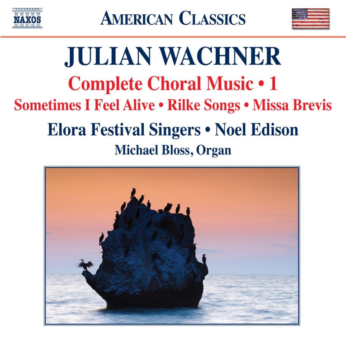 Elora Festival Singers - Choral Music Volume 1 (CD)