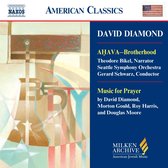 Various Artists - Ahava - Brotherhood (CD)