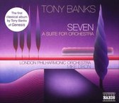 London Philharmonic Orchestra, Mike Dixon - Banks: Seven - A Suite For Orchestra (CD)